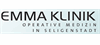 Emma-Klinik GmbH & Co. KG Emma-Klinik GmbH & Co. KG