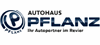 Autohaus Pflanz GmbH Autohaus Pflanz GmbH