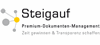 Firmenlogo: Steigauf Daten Systeme GmbH