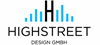 Firmenlogo: Highstreet Design GmbH