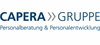 CAPERA Gruppe - Personalberatung und Personalentwicklung Logo