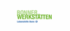 Firmenlogo: Bonner Werkstätten Lebenshilfe Bonn gemein. GmbH