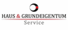 Firmenlogo: HAUS & GRUNDEIGENTUM Service