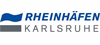 Firmenlogo: KVVH GmbH - Geschäftsbereich Rheinhäfen
