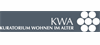 KWA Kuratorium Wohnen im Alter gAG KWA Kuratorium Wohnen im Alter gAG
