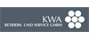 KWA Betriebs- und Service GmbH KWA Betriebs- und Service GmbH