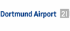 Firmenlogo: Flughafen Dortmund GmbH