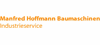 Manfred Hoffmann Baumaschinen Industrieservice GmbH & Co. KG Manfred Hoffmann Baumaschinen Industrieservice GmbH & Co. KG
