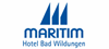 Maritim Hotelgesellschaft mbH Logo