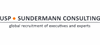 USP SUNDERMANN CONSULTING Unternehmens- und Personalberatung USP SUNDERMANN CONSULTING Unternehmens- und Personalberatung