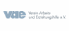 VAE Verein Arbeits- und Erziehungshilfe e.V. VAE Verein Arbeits- und Erziehungshilfe e.V.