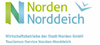 Firmenlogo: Wirtschaftsbetriebe der Stadt Norden GmbH