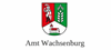 Gemeinde Amt Wachsenburg Gemeinde Amt Wachsenburg