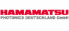 Firmenlogo: HAMAMATSU Photonics Deutschland GmbH