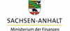 Ministerium der Finanzen des Landes Sachsen-Anhalt Ministerium der Finanzen des Landes Sachsen-Anhalt