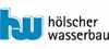 Firmenlogo: Hölscher Wasserbau GmbH