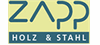 Zapp Holz & Stahl Zapp Holz & Stahl