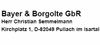 Bayer & Borgolte GbR Bayer & Borgolte GbR