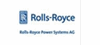 Rolls-Royce Power Systems AG Rolls-Royce Power Systems AG