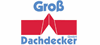 Firmenlogo: Groß Dachdecker GmbH