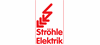 Firmenlogo: Ströhle Elektrik Elektrotechnik GmbH