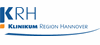 KRH Klinikum Region Hannover KRH Klinikum Region Hannover