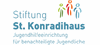 Firmenlogo: Stiftung St. Konradihaus