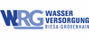 Firmenlogo: Wasserversorgung Riesa/Großenhain GmbH