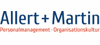 Allert+Martin Personalmanagement und Organisationskultur Allert+Martin Personalmanagement und Organisationskultur