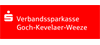 Verbandssparkasse Goch-Kevelaer-Weeze Verbandssparkasse Goch-Kevelaer-Weeze
