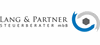 Lang & Partner Steuerberater mbB Lang & Partner Steuerberater mbB