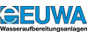 Firmenlogo: EUWA Wasseraufbereitungsanlagen
