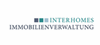 INTERHOMES IMMOBILIENVERWALTUNG INTERHOMES IMMOBILIENVERWALTUNG