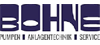 Bohne GmbH Pumpen | Anlagentechnik | Service Bohne GmbH Pumpen | Anlagentechnik | Service
