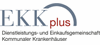 Firmenlogo: EKK plus GmbH