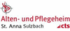 Alten- und Pflegeheim St. Anna Sulzbach Alten- und Pflegeheim St. Anna Sulzbach