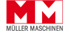 Firmenlogo: Müller Maschinen Armin O. Müller e.K.