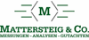 Mattersteig & Co. Ingenieurgesellschaft für Verfahrenstechnik und Umweltschutz mbH Mattersteig & Co. Ingenieurgesellschaft für Verfahrenstechnik und Umweltschutz mbH