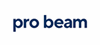 pro-beam GmbH & Co. KGaA Logo