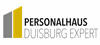 Firmenlogo: Personalhaus Duisburg EXPERT