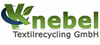 Firmenlogo: Knebel Textilrecycling GmbH