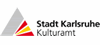 Firmenlogo: Stadt Karlsruhe Kulturamt Allgemeine Verwaltung / Zentrale Dienste