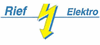 Firmenlogo: Rief Elektro Bous