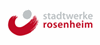 Firmenlogo: Stadtwerke Rosenheim GmbH & Co. KG