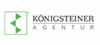 Firmenlogo: KÖNIGSTEINER AGENTUR GmbH