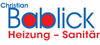 Firmenlogo: Heizung & Sanitär Christian Bablick