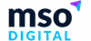 Das Logo von mso digital GmbH & Co. KG