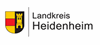 Firmenlogo: Landratsamt Heidenheim