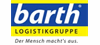 Firmenlogo: barth Spedition GmbH