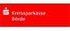 Kreissparkasse Börde logo